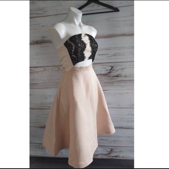 NWOT Endless Rose dress - Picture 2 of 6